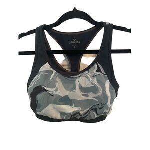 Athleta sports bra, Size S